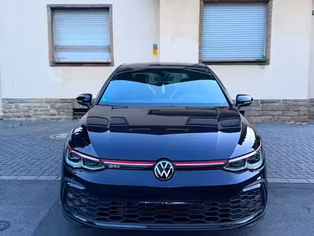 Volkswagen Golf GTI 2.0 245