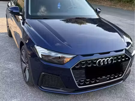 Audi A1 30 TFSI 1.0 TFSI 116