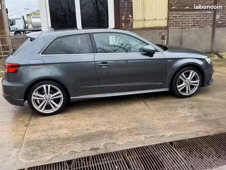 Audi A3 2.0 TDI 150