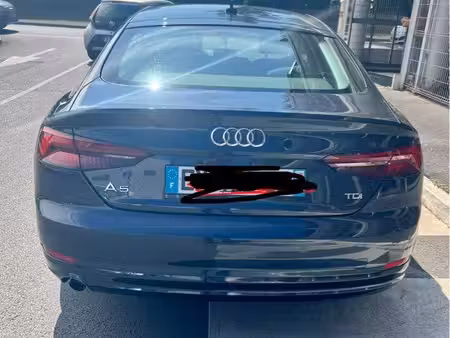 Audi A5 2.0 TDI 150