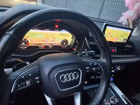 Audi Q5 2.0 TDI 163 S line quattro