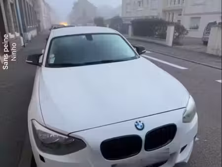 BMW Série 1 116d 116