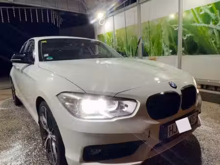 BMW Série 1 116d 116