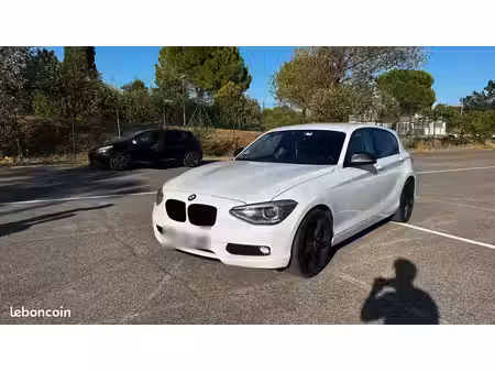 BMW Série 1 118d 2.0 143