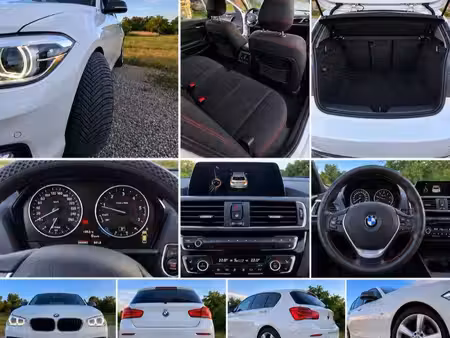 BMW Série 1 118d 2.0 150