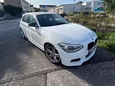 BMW Série 1 118d 2.0 143
