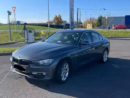 BMW Série 3 318d 2.0 143
