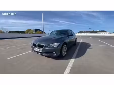 BMW Série 3 320d 2.0 184