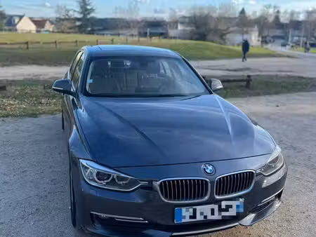 BMW Série 3 320d 2.0 184 Luxury
