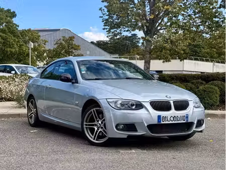 BMW Série 3 320d 2.0 184