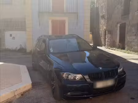 BMW Série 3 330d 3.0 231