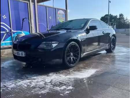 BMW Série 6 635i 3.0 258