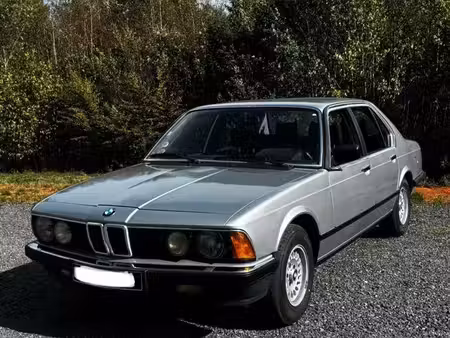BMW Série 7 728i