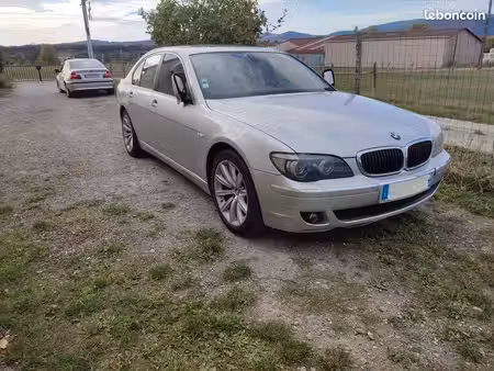 BMW Série 7 730d 3.0 231 Exclusive