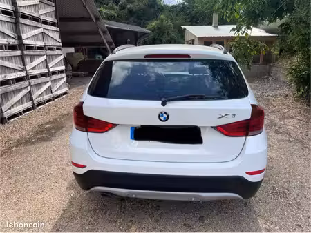 BMW X1 16d 116 sDrive
