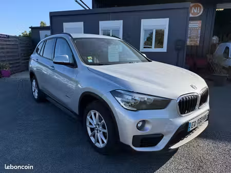 BMW X1 18d 2.0 150