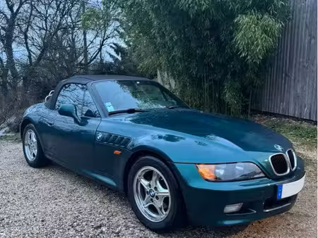 BMW Z3 1.8 115