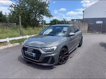 Audi A1 40 TFSI
