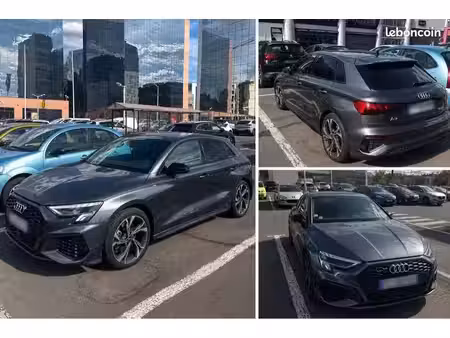 Audi A3 