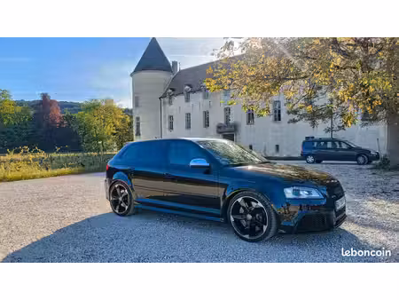 Audi A3 RS3 2.5 TFSI 340 quattro