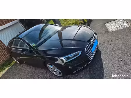 Audi A5 2.0 TDI 190