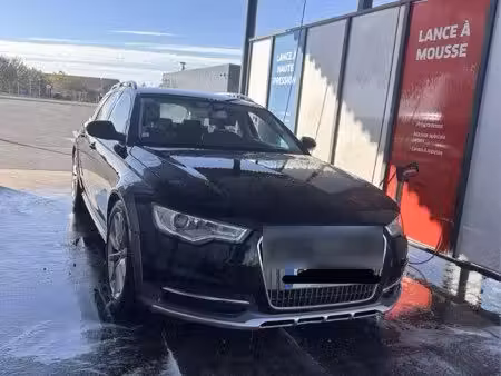 Audi A6 V6 3.0 TDI 204 quattro