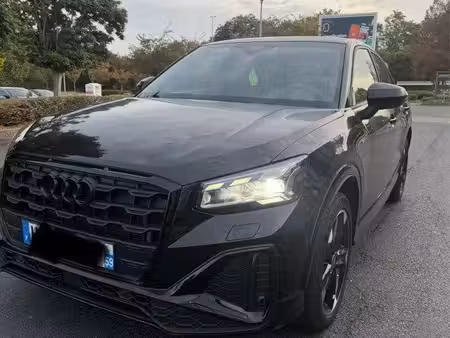 Audi Q2 35 TFSI 1.5 TFSI 150 S line