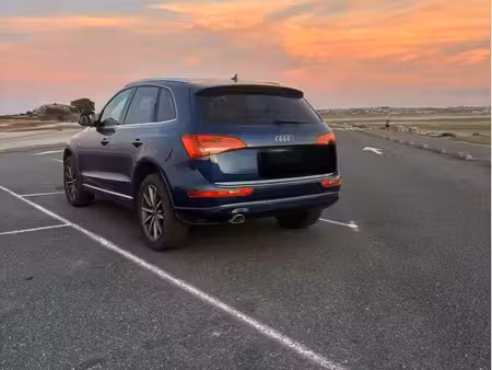 Audi Q5 2.0 TDI 190 quattro