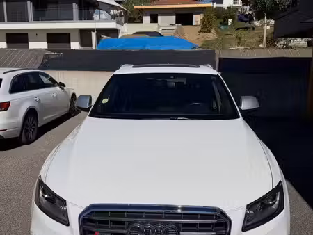 Audi Q5 SQ5 V6 3.0 BiTDI 313 quattro