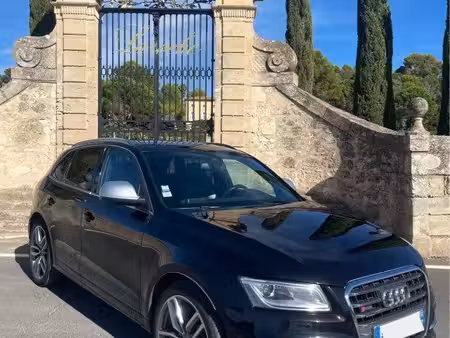 Audi Q5 SQ5 V6 3.0 BiTDI 313 quattro