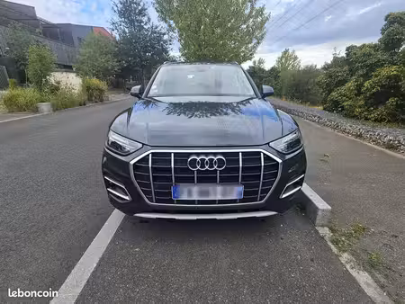 Audi Q5 35 TDI 2.0 TDI 163