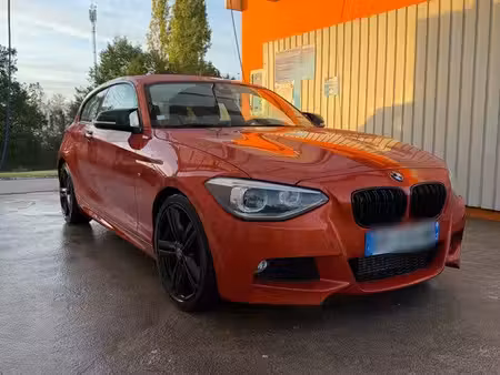 BMW Série 1 125d 2.0 218