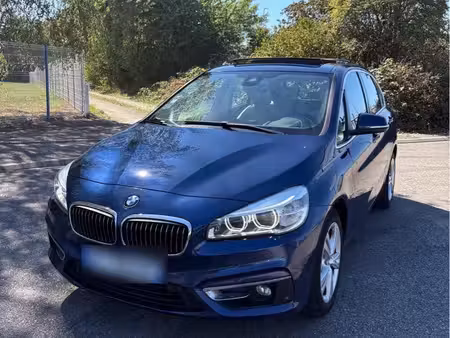 BMW Série 2 216i 1.5 102 Luxury
