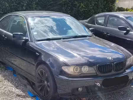 BMW Série 3 330d 3.0 204
