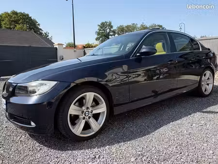 BMW Série 3 325i 218