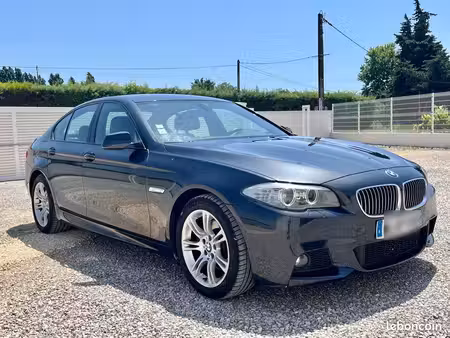 BMW Série 5 520d 2.0 184
