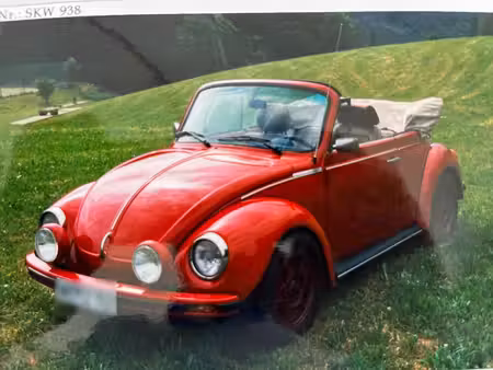 Volkswagen Beetle 