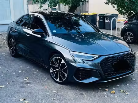 Audi A3 35 TDI 2.0 TDI 150