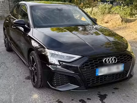 Audi A3 35 TDI 2.0 TDI 150 S line