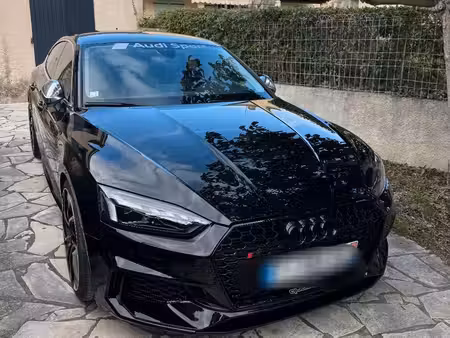 Audi A5 2.0 TDI 190