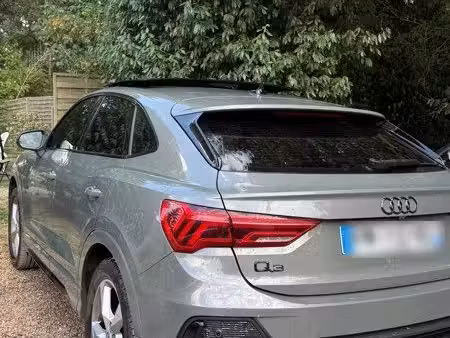 Audi Q3 35 TDI 2.0 150