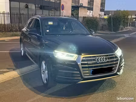 Audi Q5 2.0 TDI 190 S line quattro