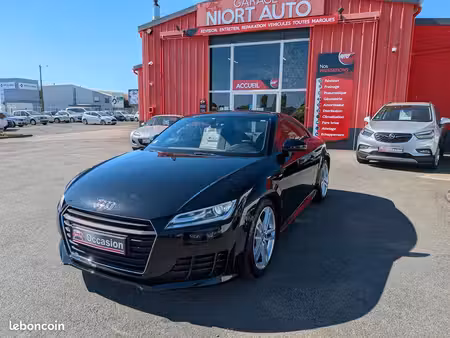 Audi TT 1.8 180 S line