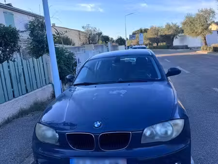 BMW Série 1 118d 2.0 122