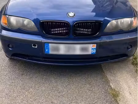 BMW Série 3 320d 2.0 150
