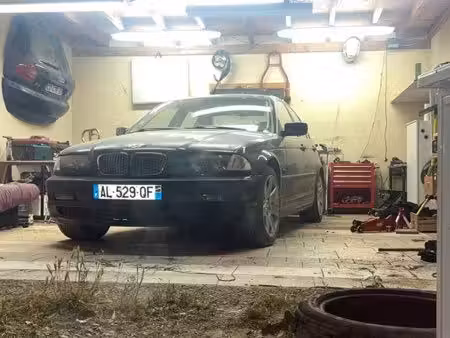 BMW Série 3 320i 2.0 150