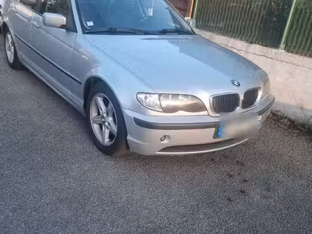 BMW Série 3 320d 2.0 150