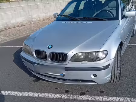 BMW Série 3 2.0 150
