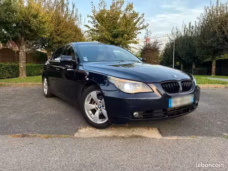 BMW Série 5 525d 2.5 177 Luxe