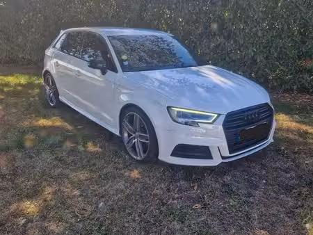 Audi A3 2.0 TDI 150 S line